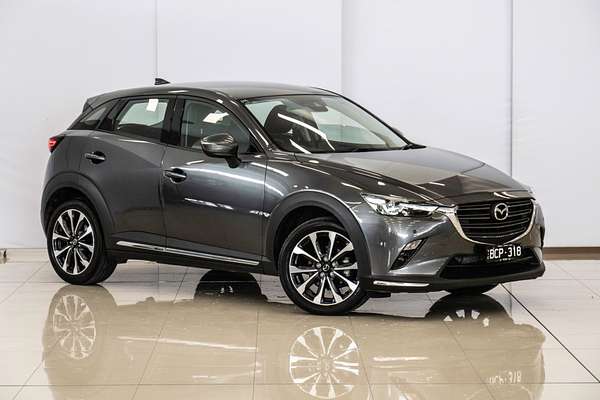 2020 Mazda CX-3 sTouring DK