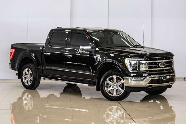 2023 Ford F-150 Lariat 4X4