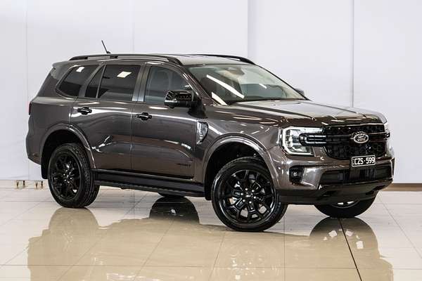 2024 Ford Everest Sport