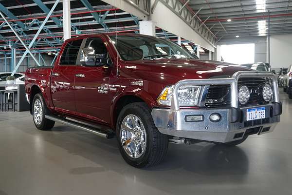 2020 RAM 1500 Laramie RamBox DS 4X4