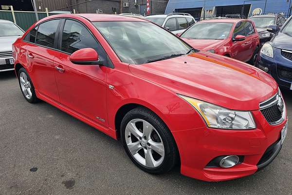 2011 Holden Cruze SRi-V JH Series II