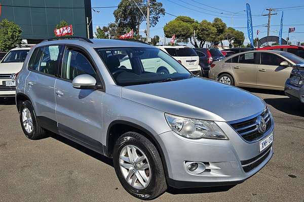 2010 Volkswagen Tiguan 103TDI 5N