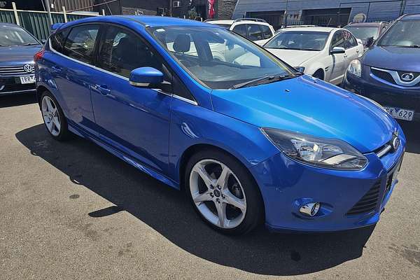 2012 Ford Focus Titanium LW MKII