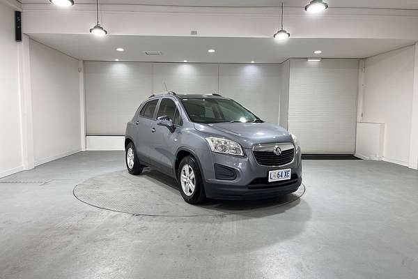 2013 Holden Trax LS TJ