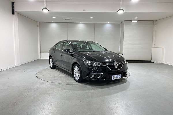 2017 Renault Megane Zen LFF