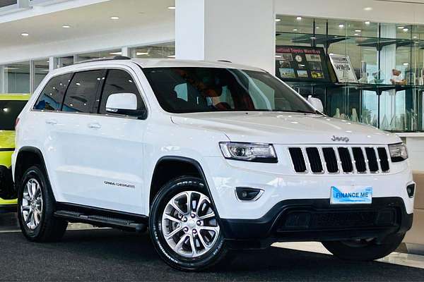 2015 Jeep Grand Cherokee Laredo WK