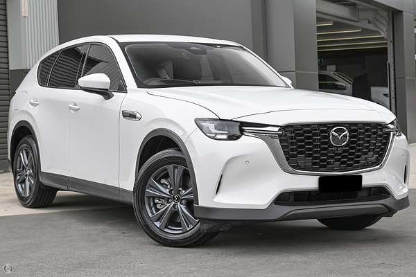 2024 Mazda CX-60 P50e Evolve KH Series