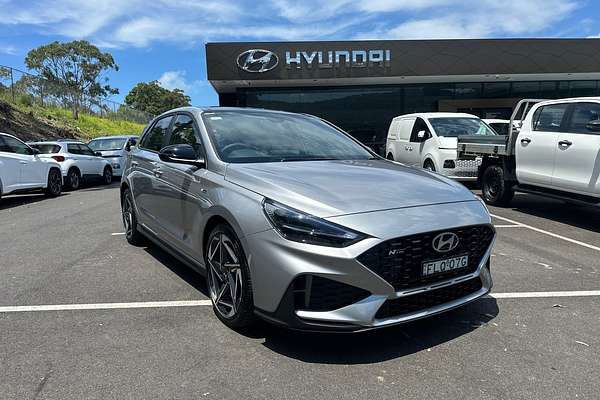 2024 Hyundai i30 N Line Premium PDe.V6