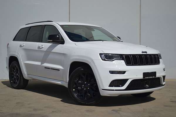 2020 Jeep Grand Cherokee S-Limited WK