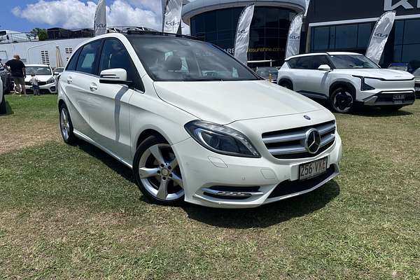 2014 Mercedes Benz B-Class B200 W246