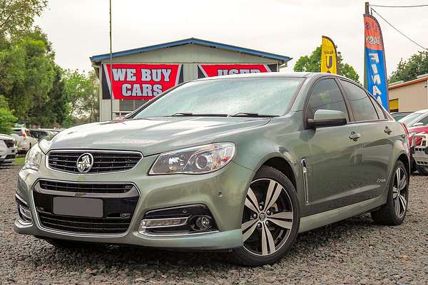 2014 Holden Commodore SV6 Storm VF