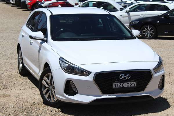 2018 Hyundai i30 Active PD