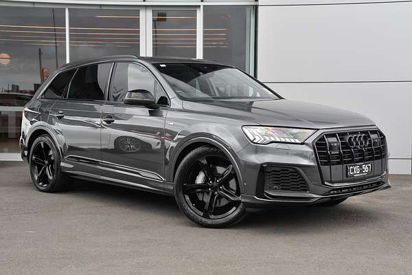 2023 Audi Q7 55 TFSI S line 4M