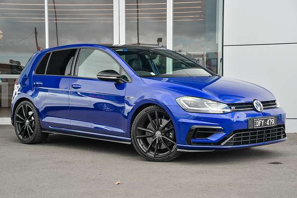 2020 Volkswagen Golf R Final Edition 7.5