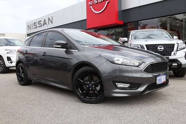 2018 Ford Focus Titanium LZ