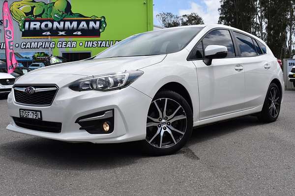 2017 Subaru Impreza 2.0i G5