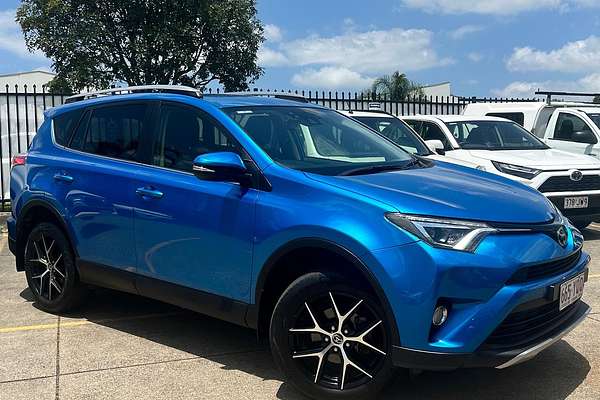 2018 Toyota RAV4 GXL ASA44R