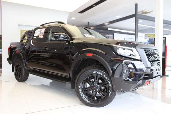 2024 Nissan Navara PRO-4X D23 4X4