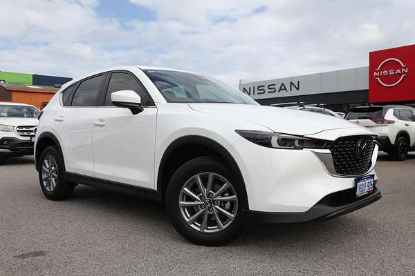 2022 Mazda CX-5 Maxx Sport KF Series