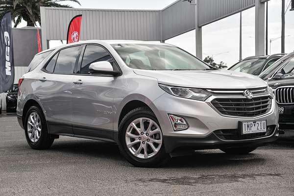 2018 Holden Equinox LS+ EQ