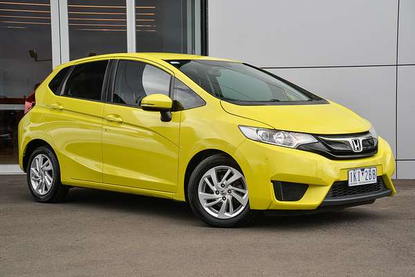 2017 Honda Jazz VTI GF