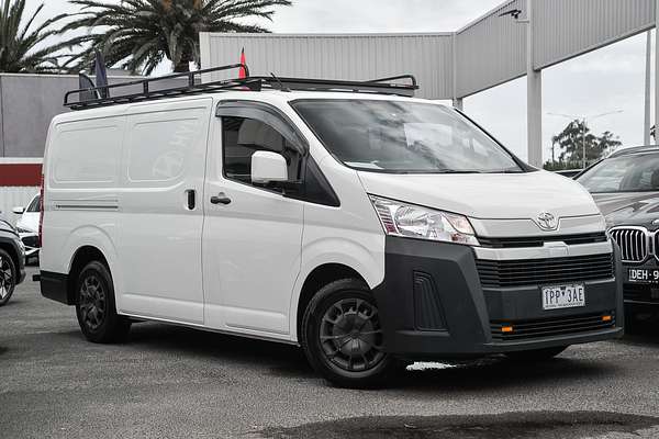 2019 Toyota Hiace GDH300R