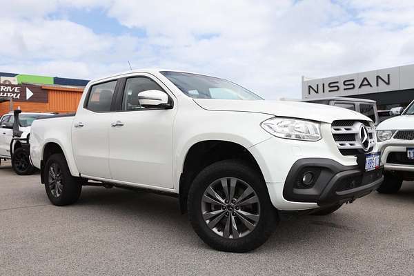 2020 Mercedes Benz X-Class X250d Progressive 470 4X4