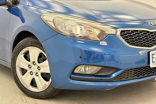 2014 Kia Cerato S YD