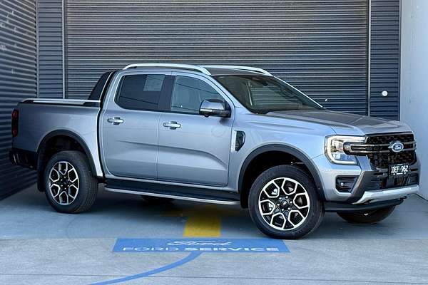 2024 Ford Ranger Wildtrak 4X4