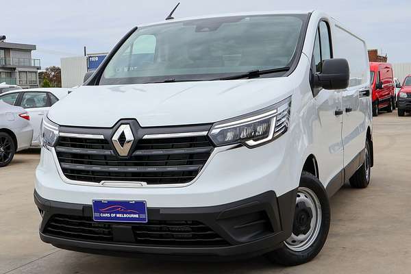 2023 Renault Trafic Pro X82