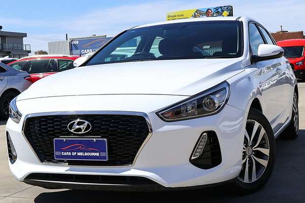 2019 Hyundai i30 Active PD2