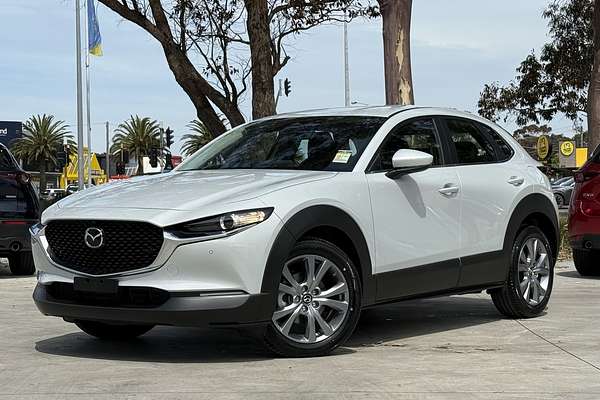 2024 Mazda CX-30 G20 Evolve DM Series