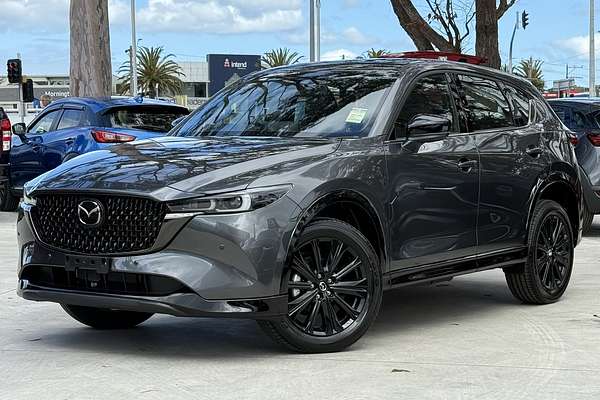 2024 Mazda CX-5 G25 GT SP KF Series