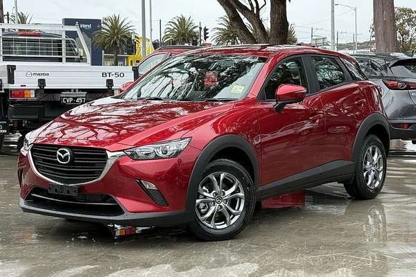 2024 Mazda CX-3 G20 Sport DK