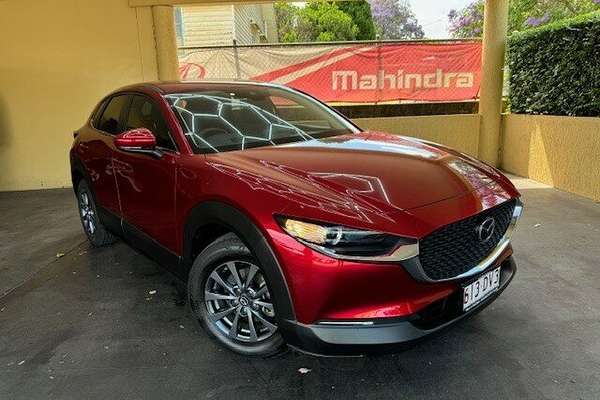 2022 Mazda CX-30 G20 Pure (FWD) C30C