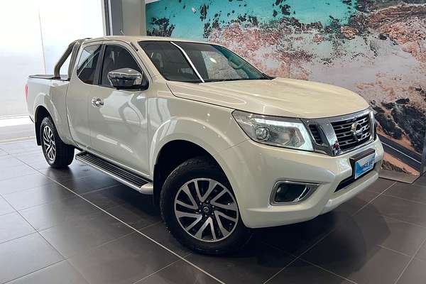 2019 Nissan Navara ST-X D23 Series 3 4X4