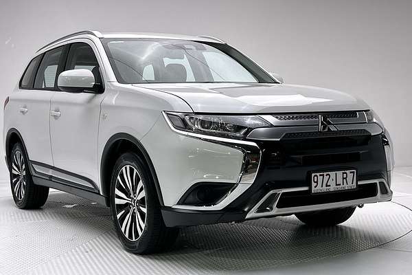 2019 Mitsubishi Outlander ES ADAS ZL