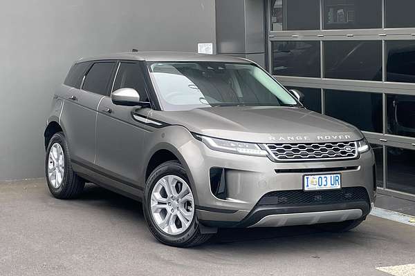 2020 Land Rover Range Rover Evoque P200 S L551