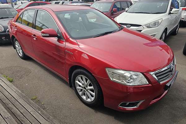 2011 Toyota Aurion Prodigy GSV40R