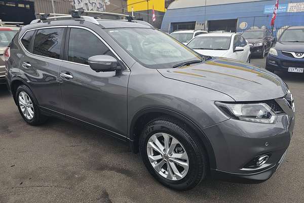 2016 Nissan X-TRAIL ST-L T32