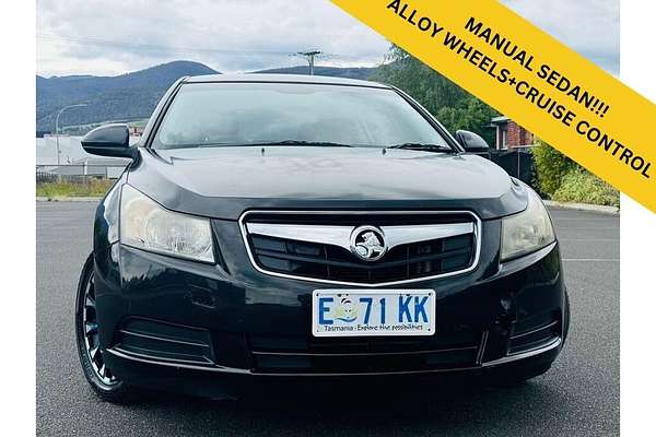 2009 Holden Cruze CD JG