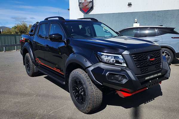 2023 Nissan Navara PRO-4X Warrior D23 4X4