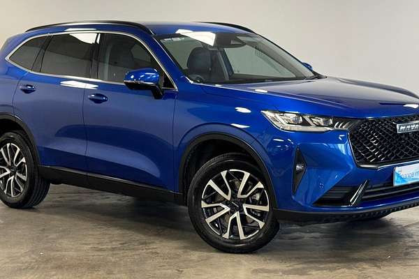 2021 Haval H6 Lux B01