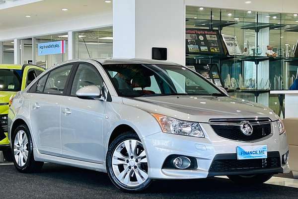 2014 Holden Cruze SRi JH Series II