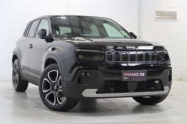 2024 Jeep Avenger Summit JJ