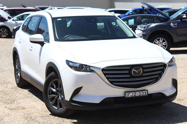 2022 Mazda CX-9 Sport TC