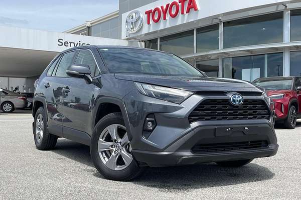 2023 Toyota RAV4 GX AXAH52R