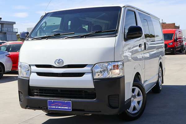 2016 Toyota Hiace KDH201R