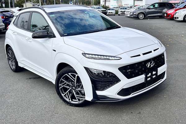 2022 Hyundai Kona N-Line Premium OS.V4