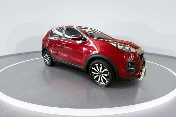 2017 Kia Sportage Si Premium QL